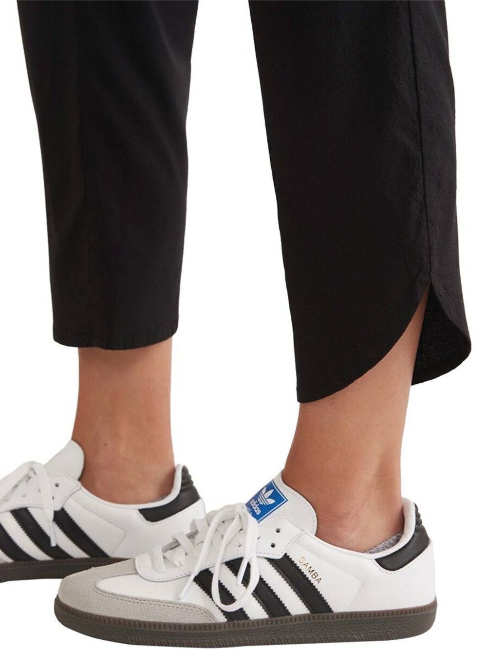 Marine Layer Allison Crop Pant - Picture 2 of 15